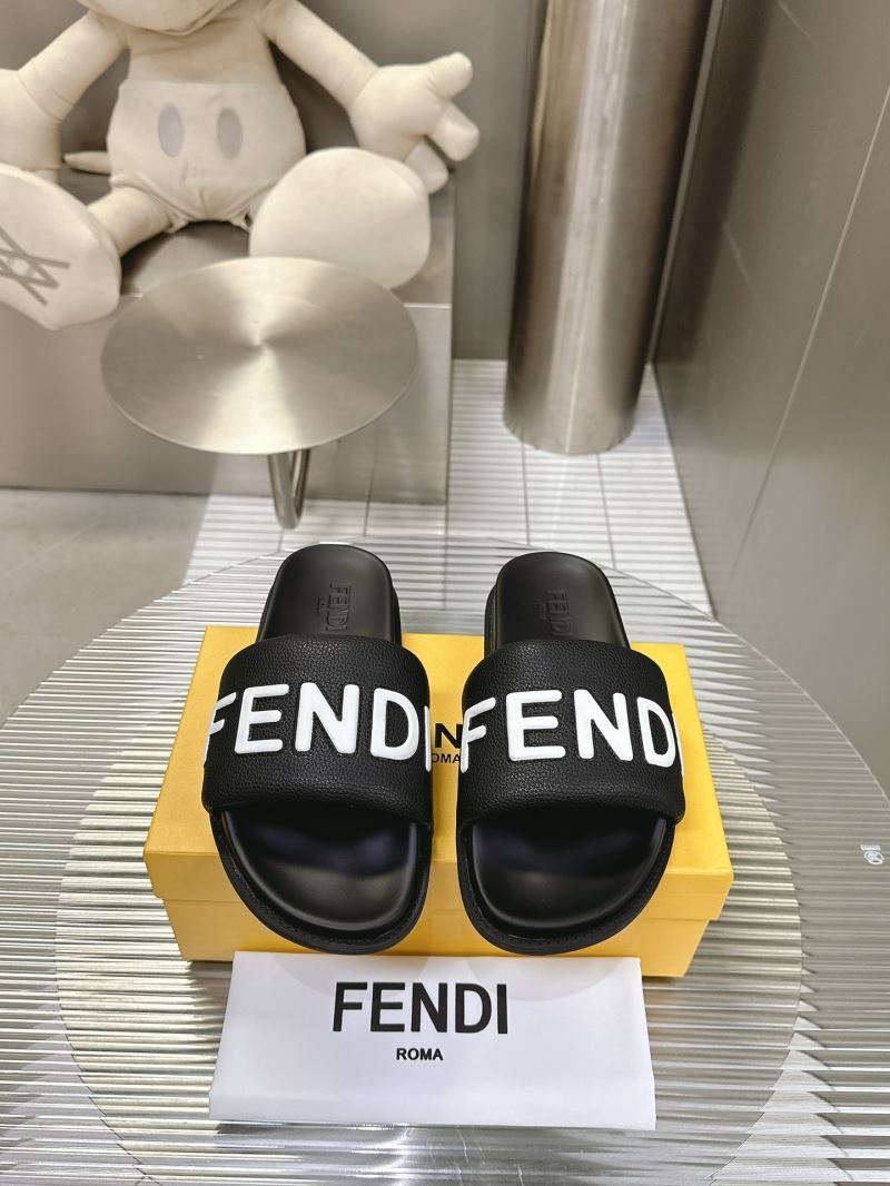 Fendi Slippers